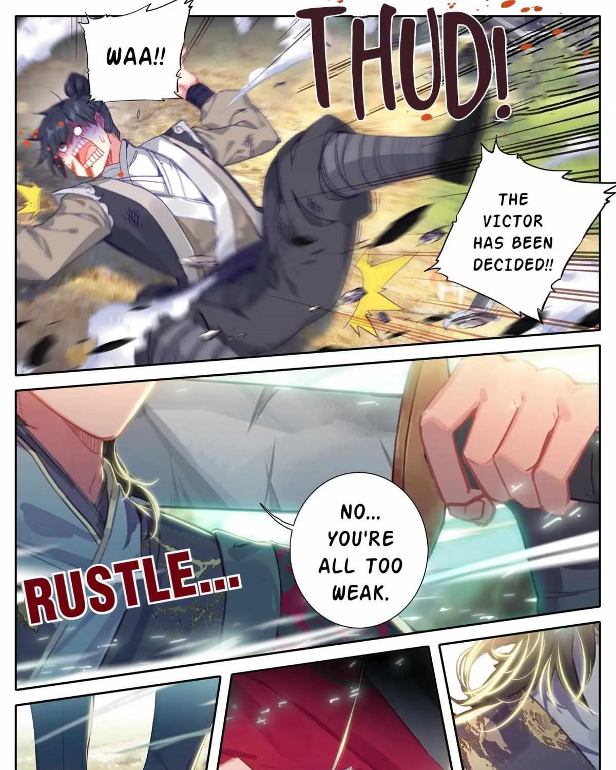 Read I Will Become an Immortal chapter 7.2 image 38 on Lezhin