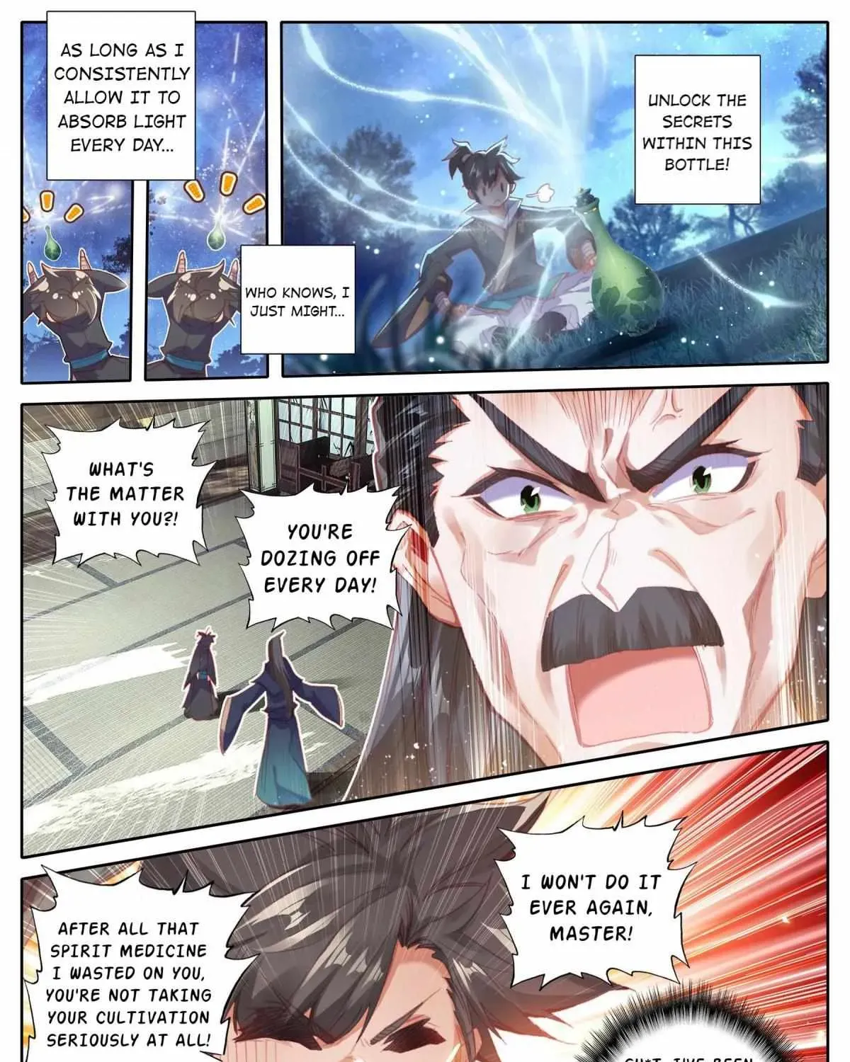 Read I Will Become an Immortal chapter 7.2 image 6 on Lezhin