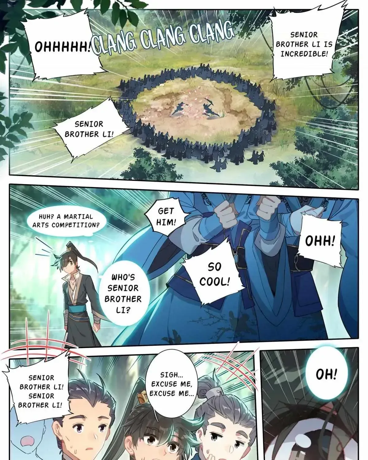 Read I Will Become an Immortal chapter 7.3 image 36 on Lezhin