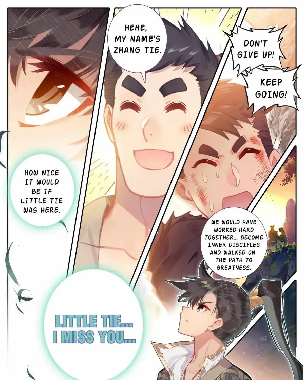 Read I Will Become an Immortal chapter 7.5 image 32 on Lezhin