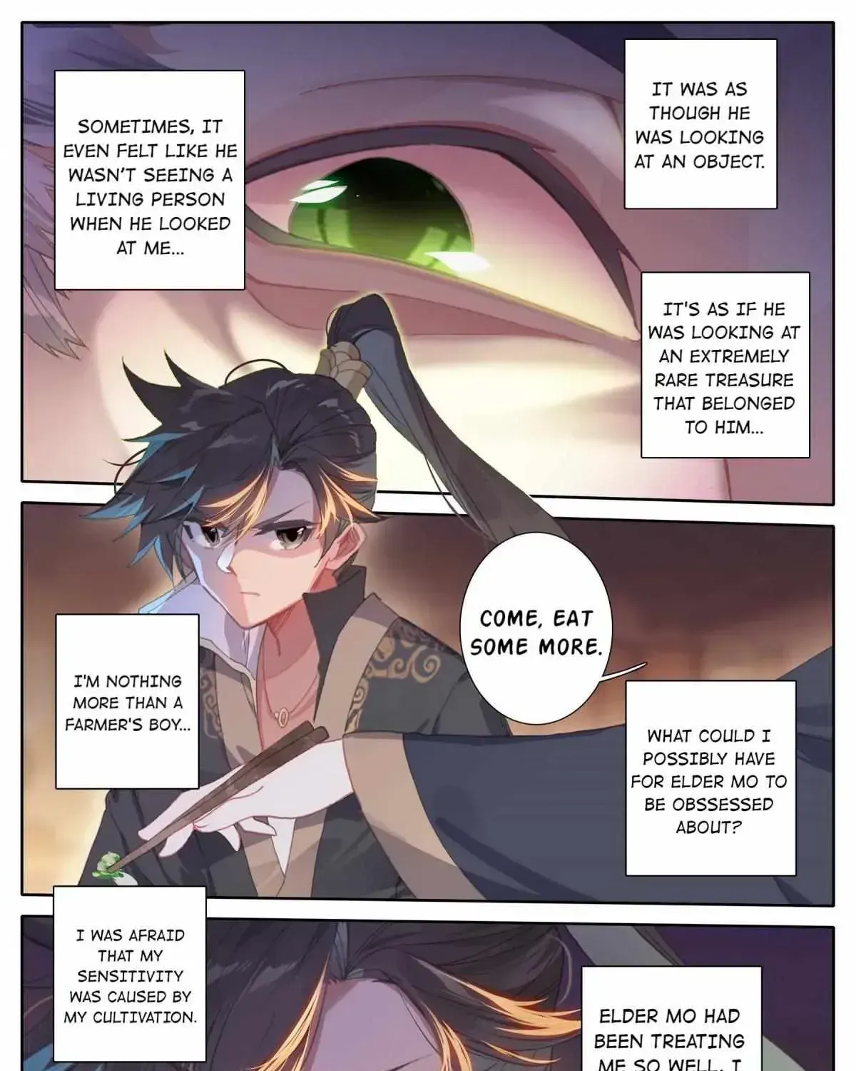 Read I Will Become an Immortal chapter 7.6 image 24 on Lezhin
