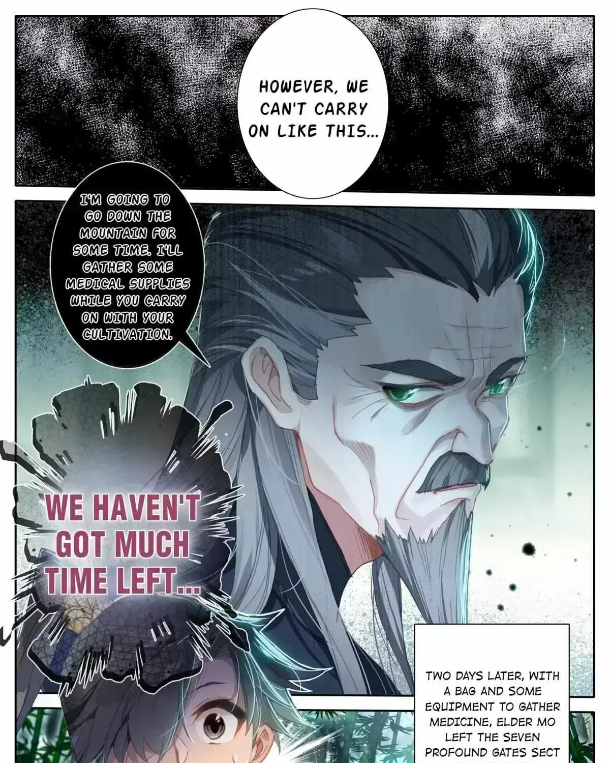 Read I Will Become an Immortal chapter 7.6 image 28 on Lezhin