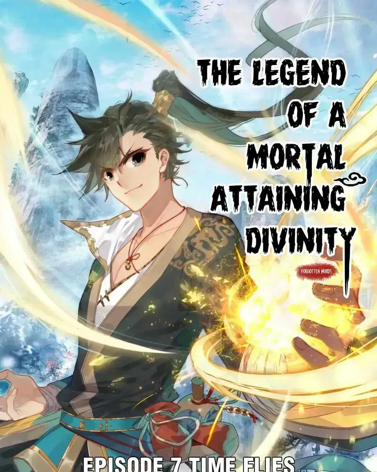 Read I Will Become an Immortal chapter 7.8 image 0 on Lezhin