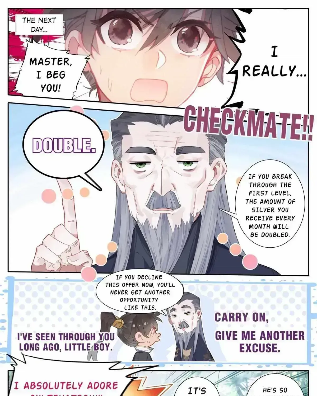 Read I Will Become an Immortal chapter 7.8 image 16 on Lezhin