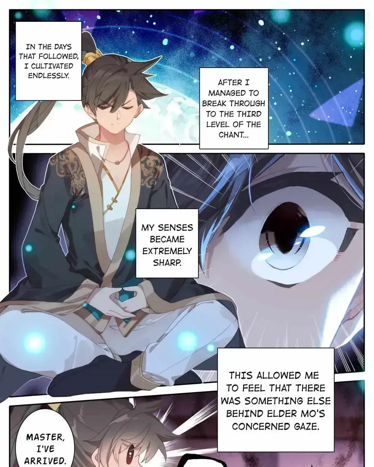 Read I Will Become an Immortal chapter 7.8 image 22 on Lezhin