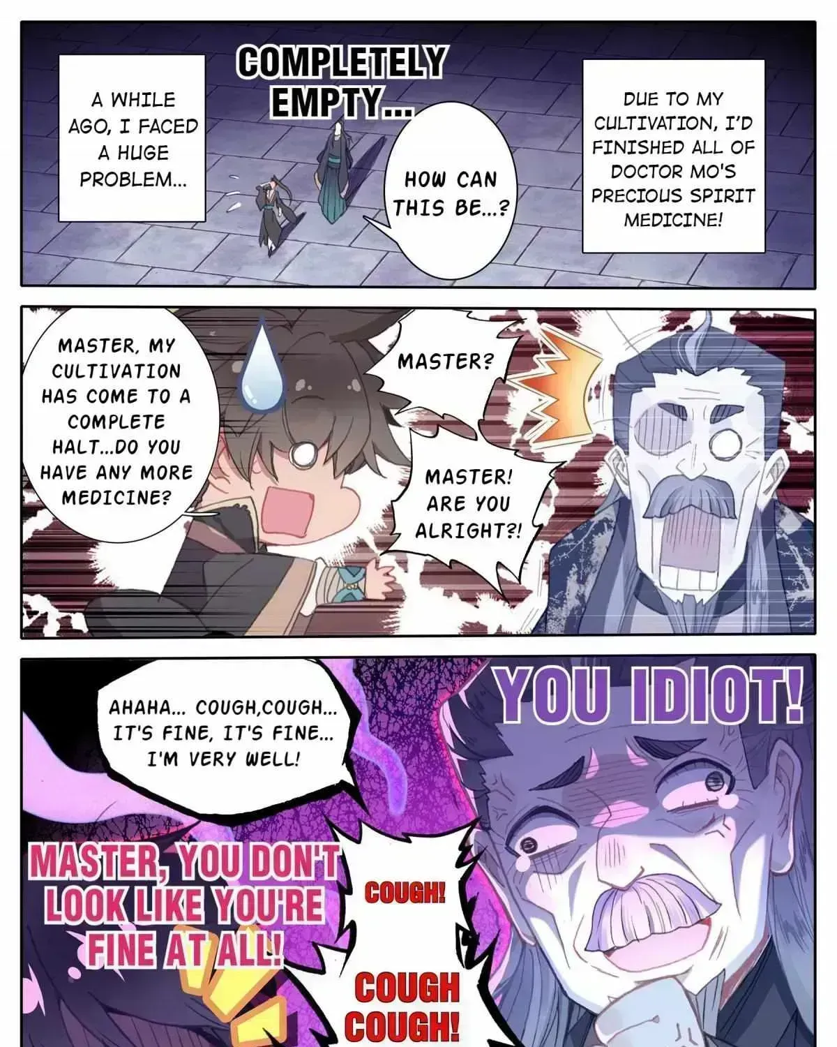 Read I Will Become an Immortal chapter 7.8 image 26 on Lezhin