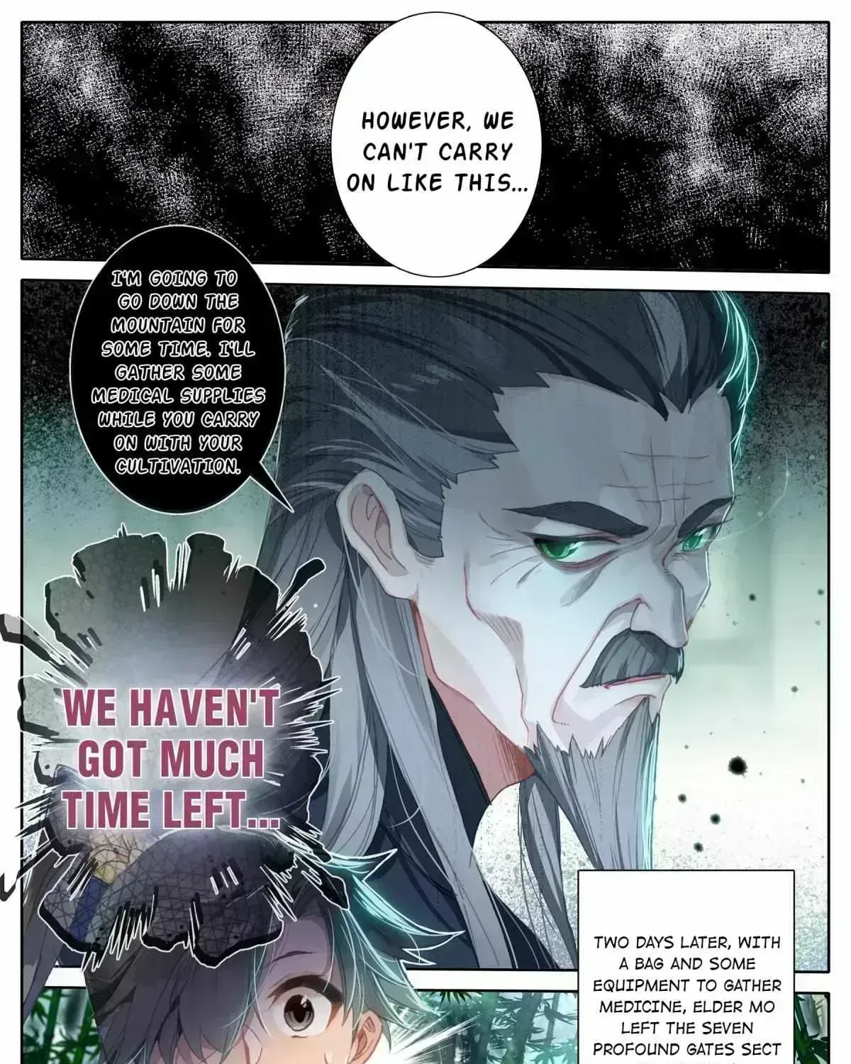 Read I Will Become an Immortal chapter 7.8 image 28 on Lezhin