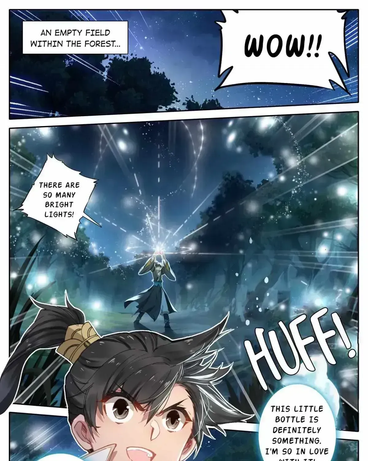 Read I Will Become an Immortal chapter 7.8 image 4 on Lezhin