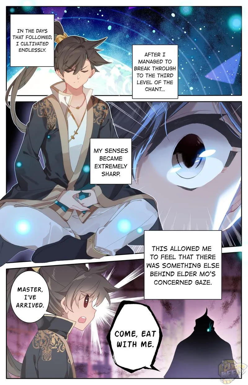 Read I Will Become an Immortal chapter 7 image 11 on Lezhin