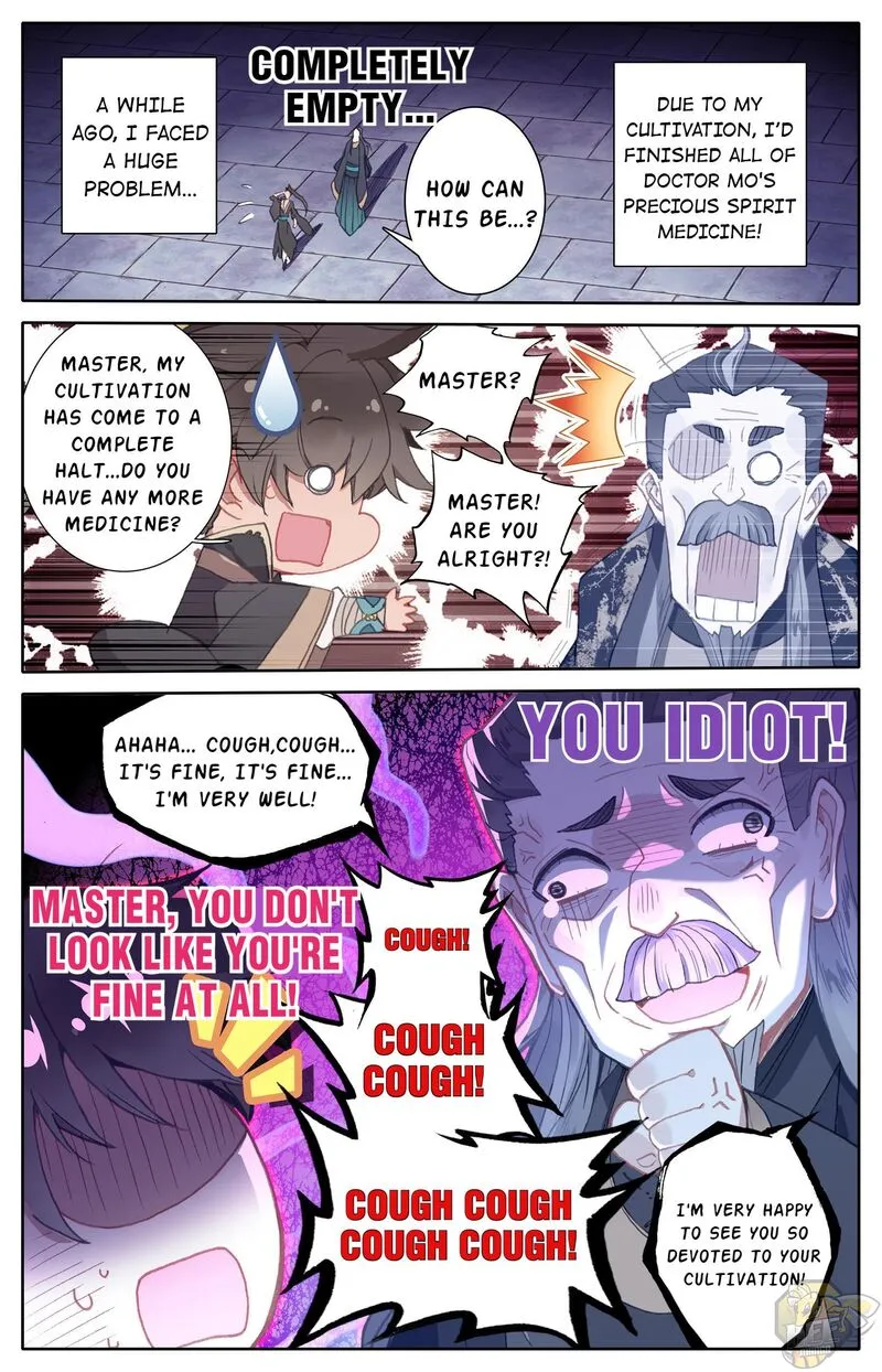 Read I Will Become an Immortal chapter 7 image 13 on Lezhin