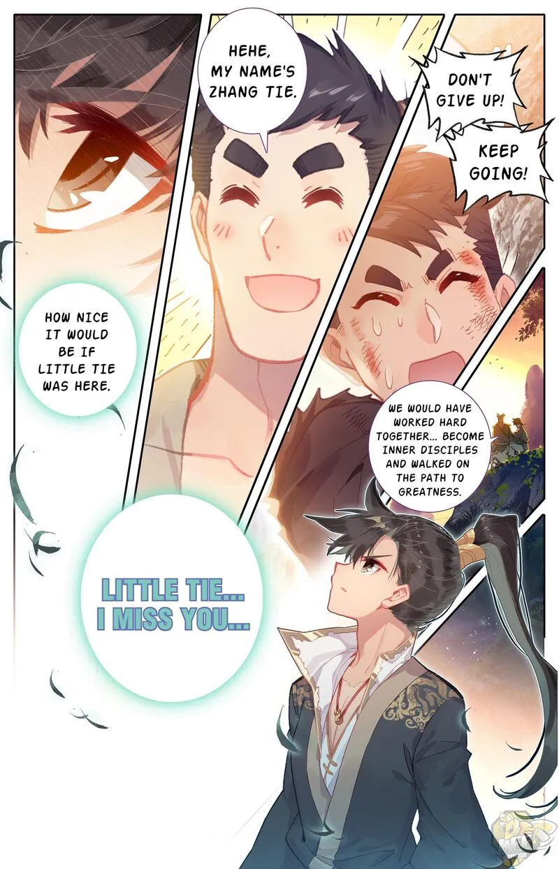 Read I Will Become an Immortal chapter 7 image 16 on Lezhin