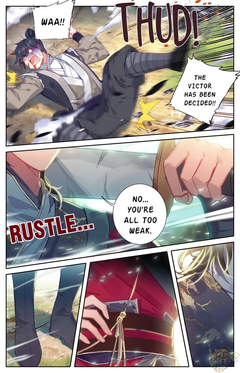 Read I Will Become an Immortal chapter 7 image 19 on Lezhin