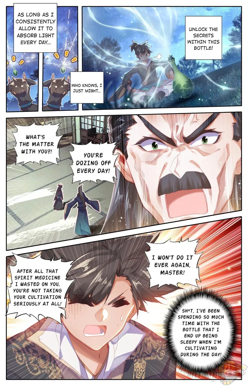 Read I Will Become an Immortal chapter 7 image 3 on Lezhin