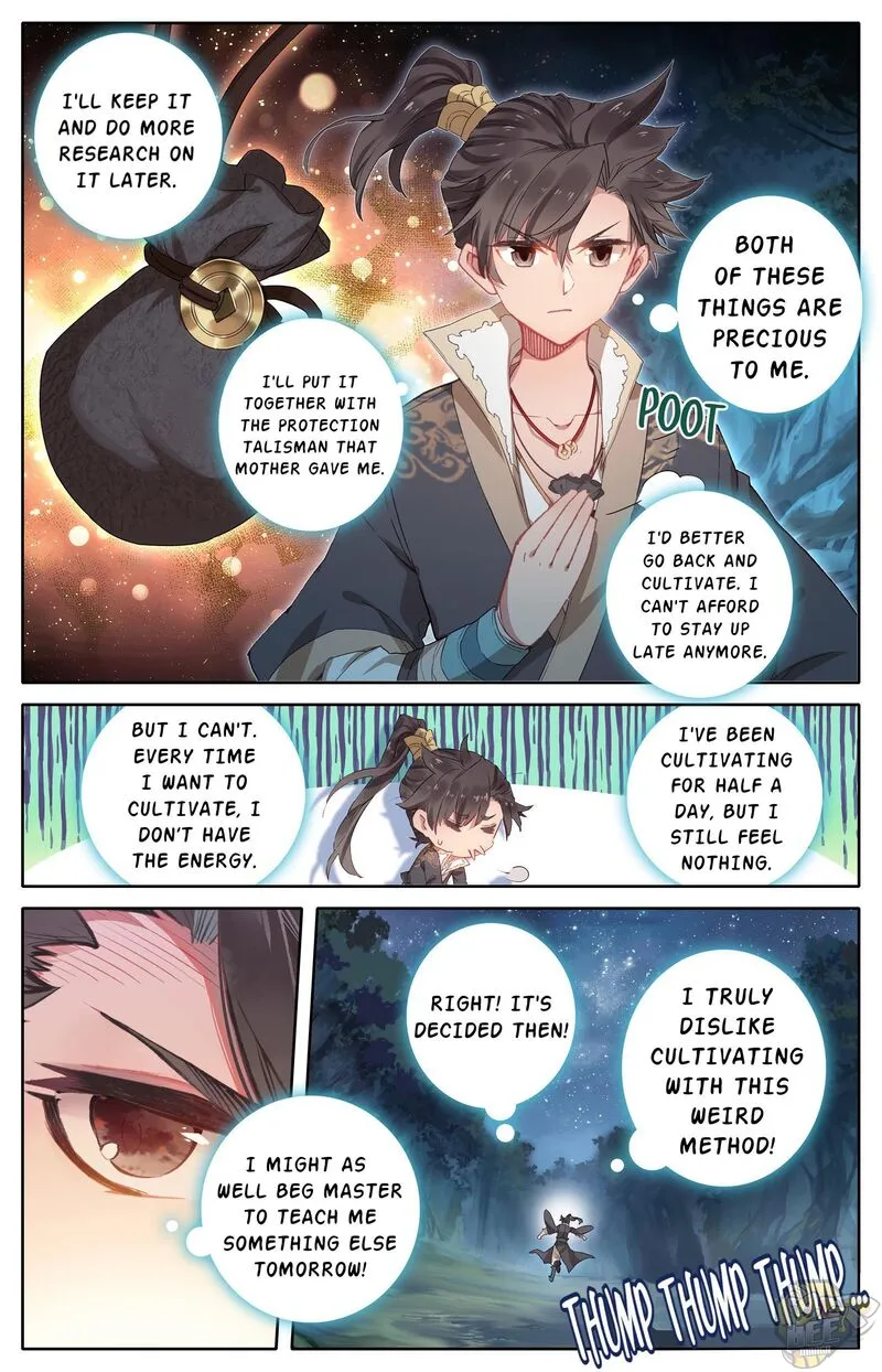 Read I Will Become an Immortal chapter 7 image 7 on Lezhin