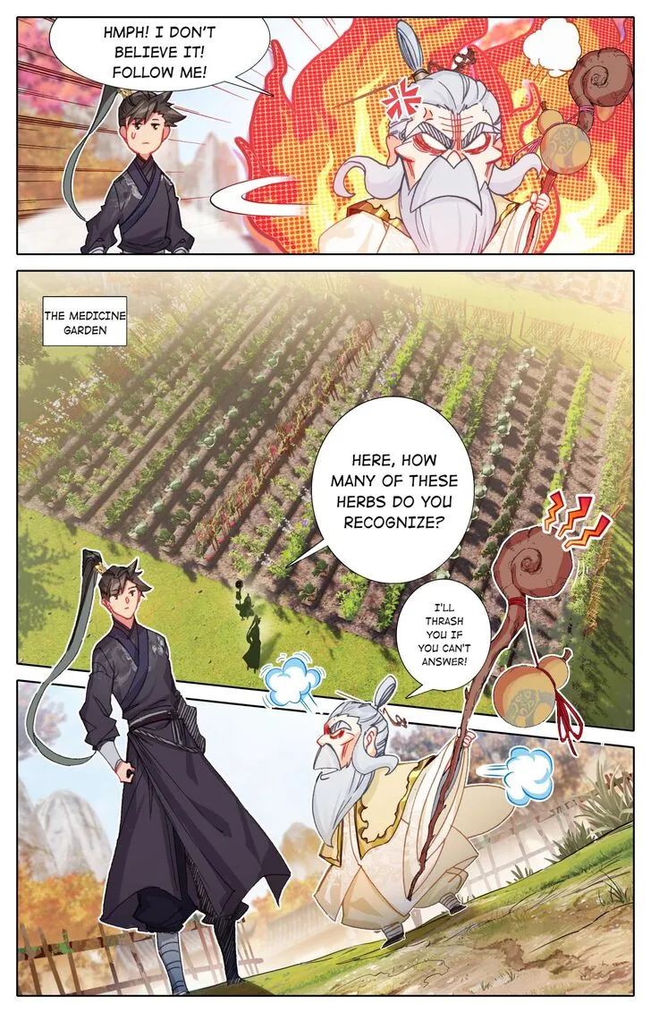 Read I Will Become an Immortal chapter 70.2 image 3 on Lezhin