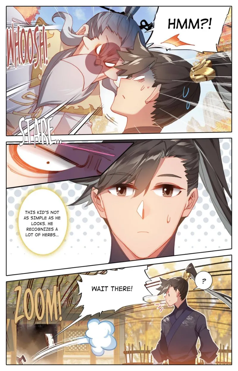 Read I Will Become an Immortal chapter 70 image 12 on Lezhin