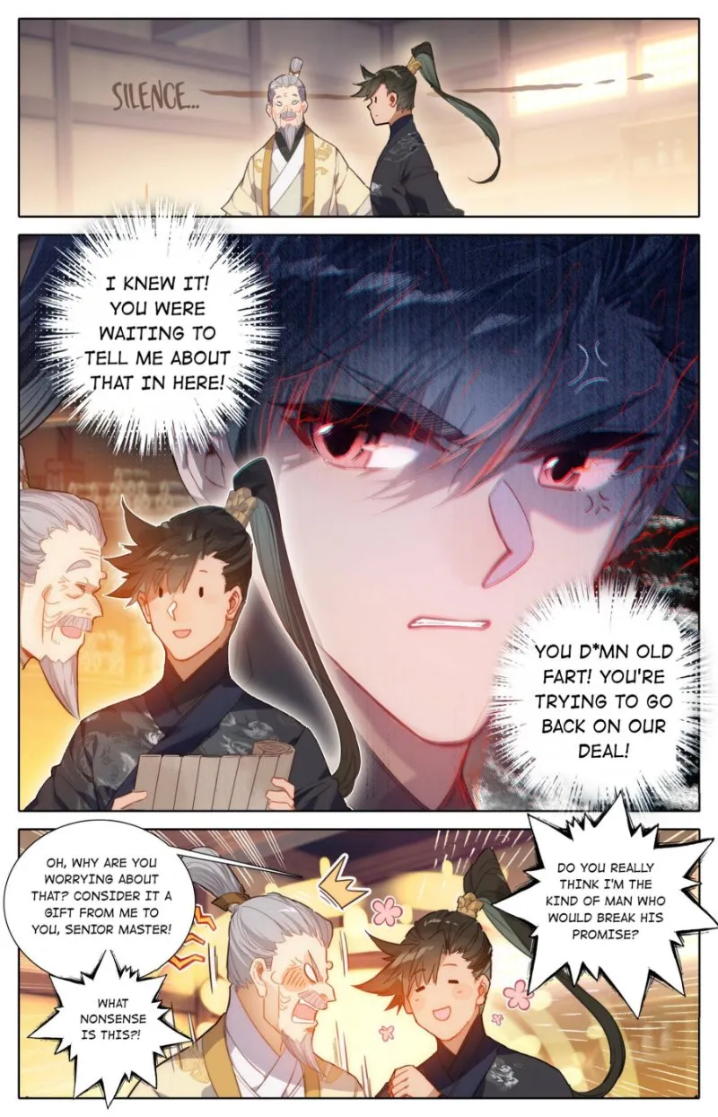 Read I Will Become an Immortal chapter 70 image 5 on Lezhin