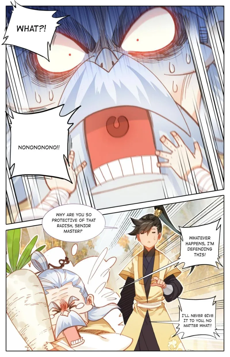 Read I Will Become an Immortal chapter 71 image 11 on Lezhin