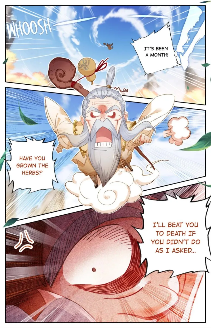 Read I Will Become an Immortal chapter 71 image 2 on Lezhin