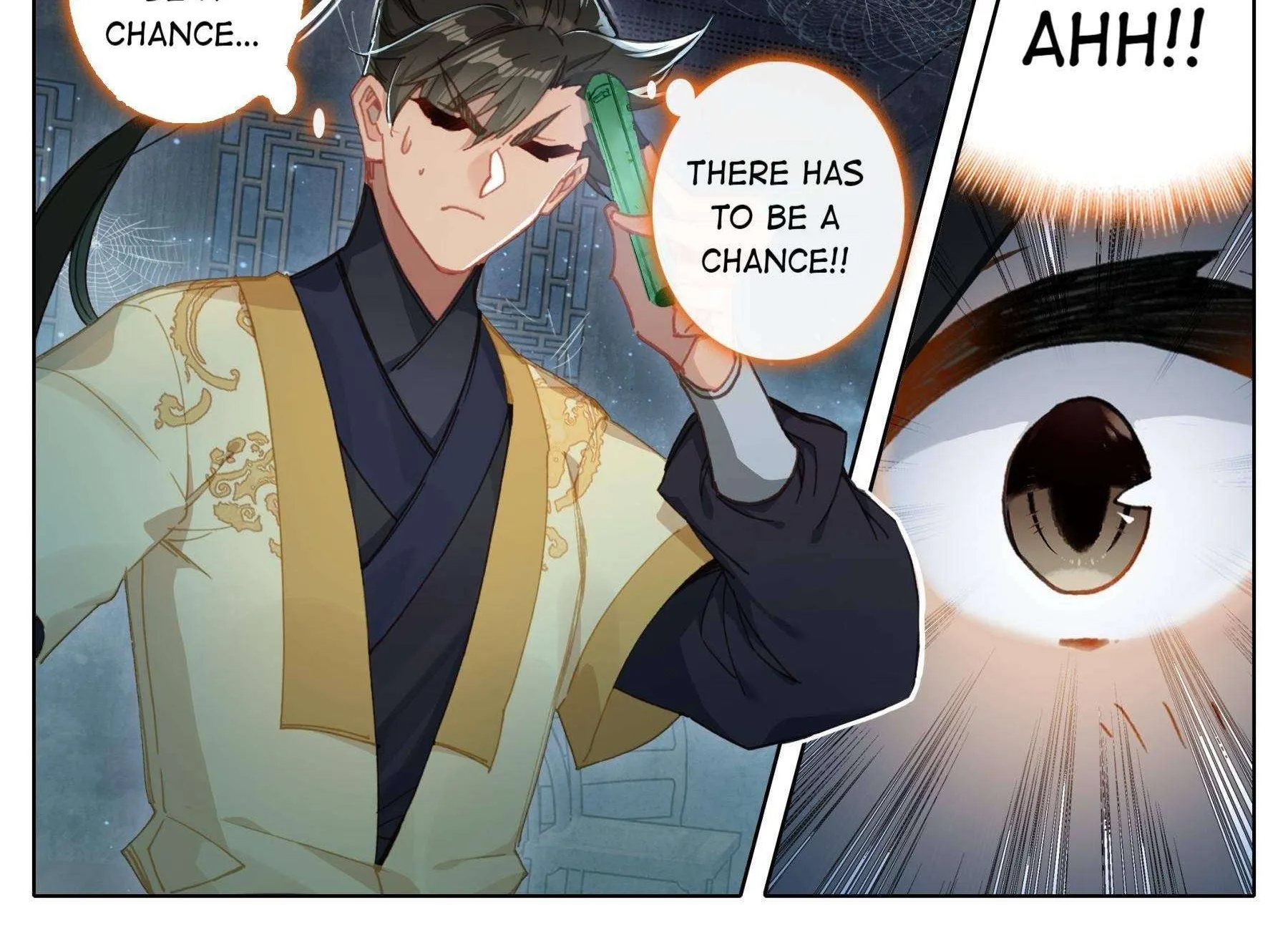 Read I Will Become an Immortal chapter 73 image 15 on Lezhin