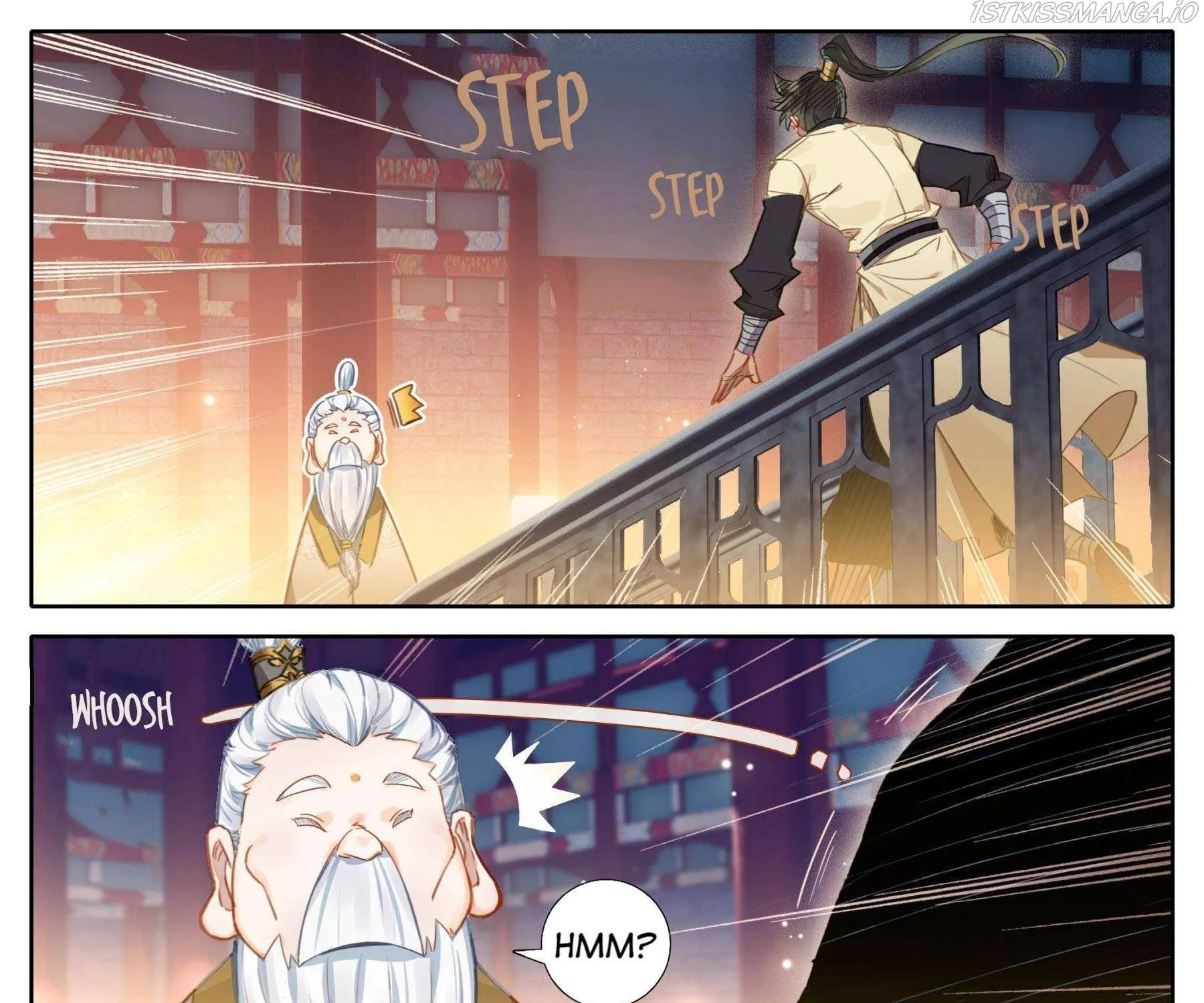 Read I Will Become an Immortal chapter 73 image 26 on Lezhin