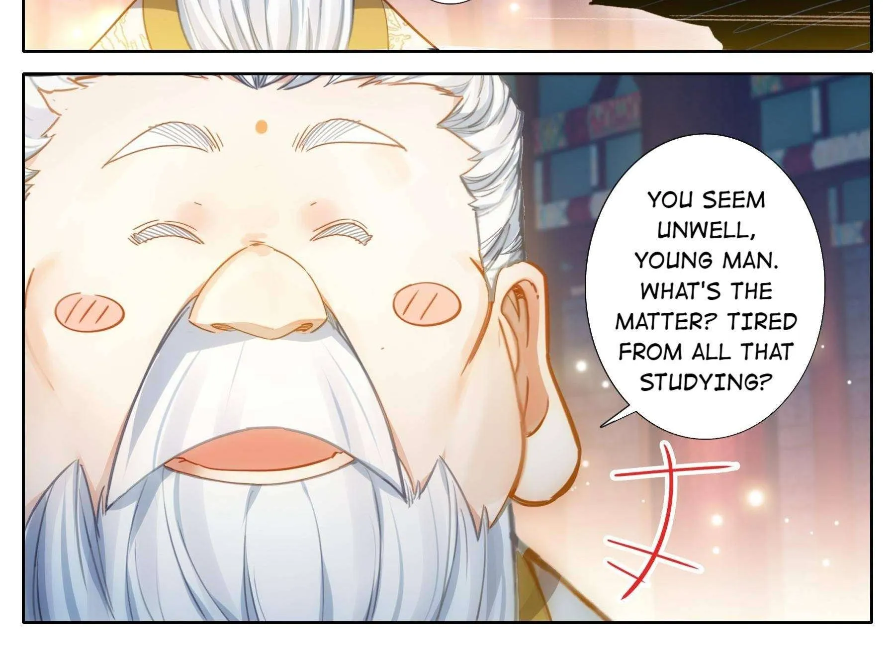 Read I Will Become an Immortal chapter 73 image 27 on Lezhin