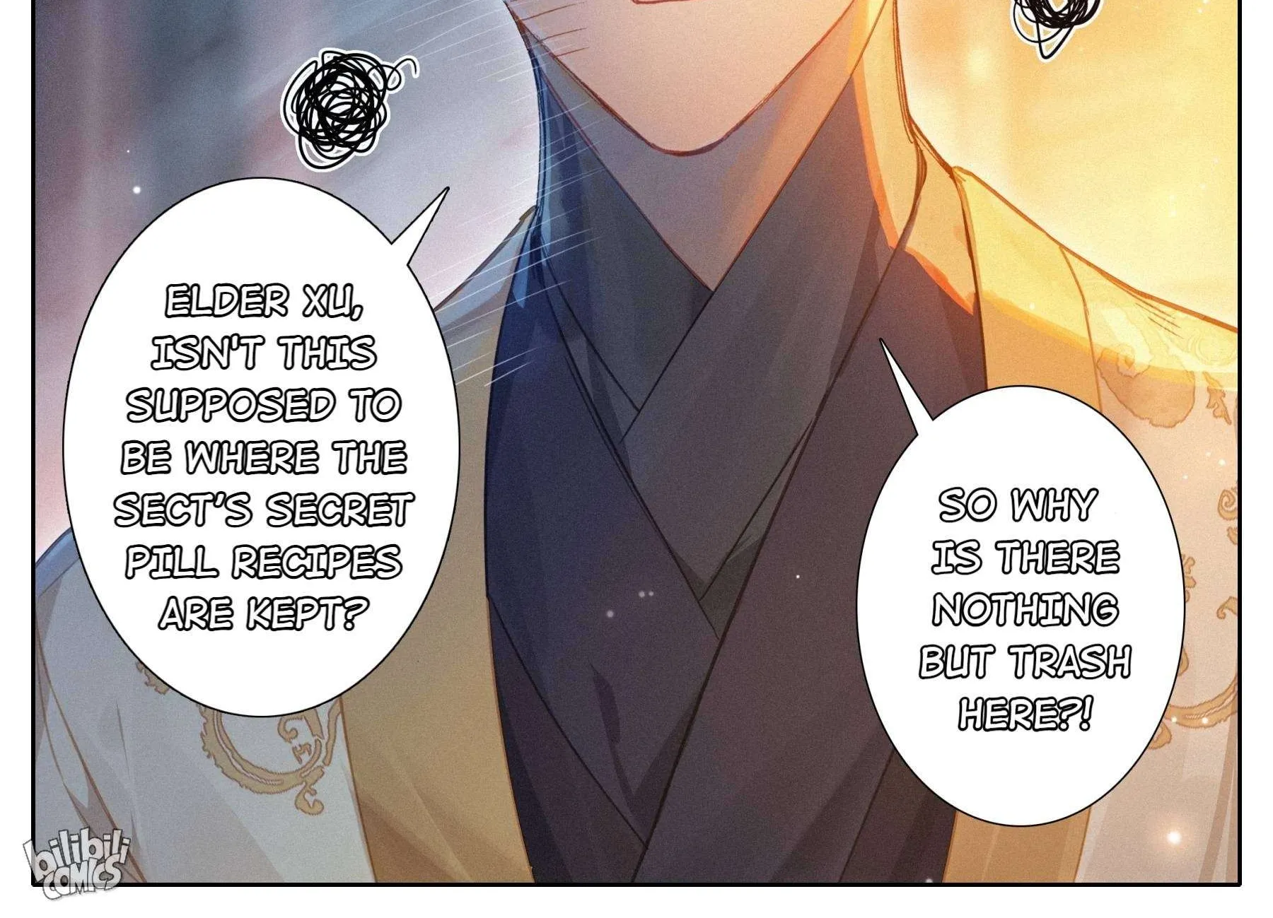 Read I Will Become an Immortal chapter 73 image 29 on Lezhin