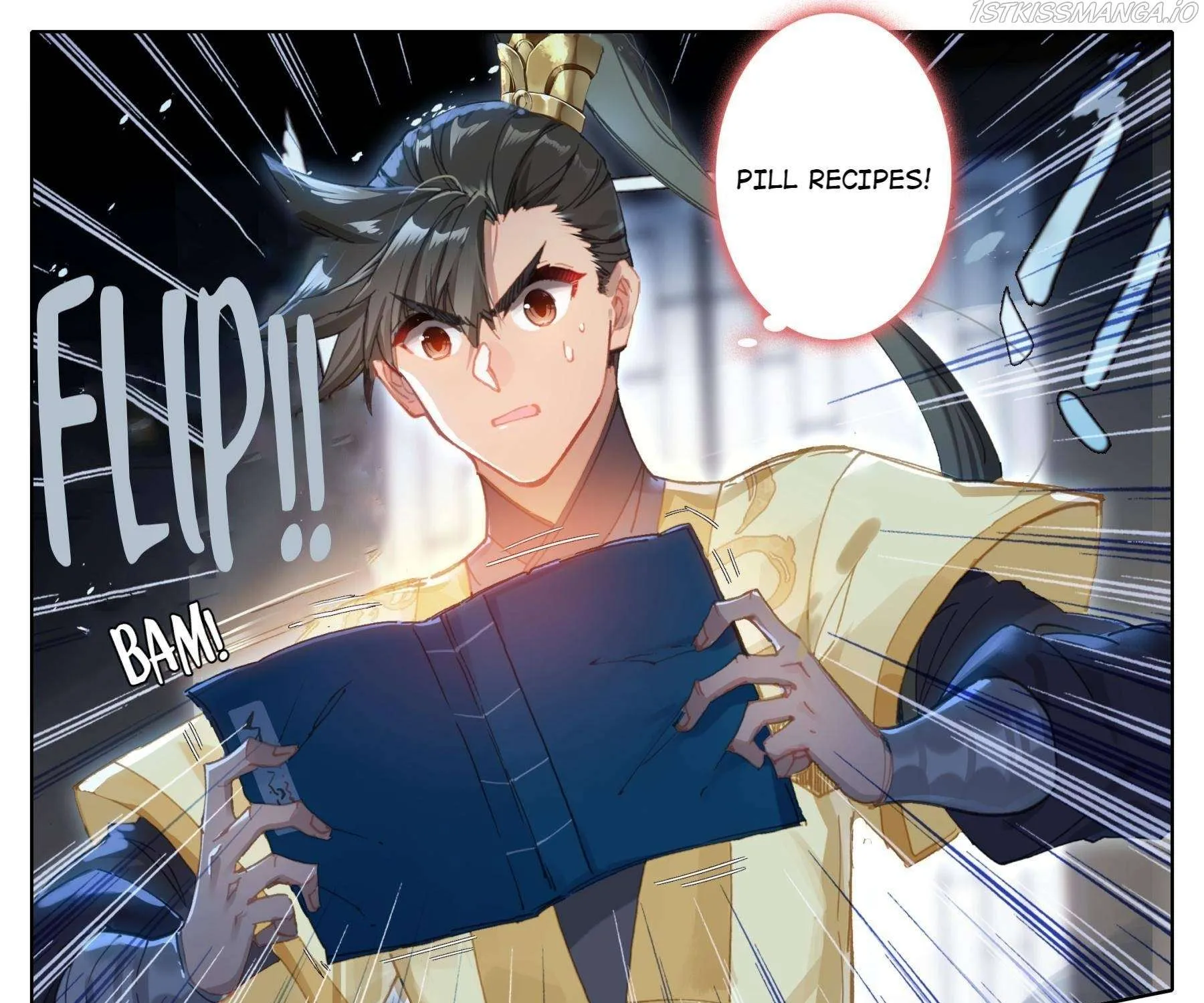 Read I Will Become an Immortal chapter 73 image 4 on Lezhin