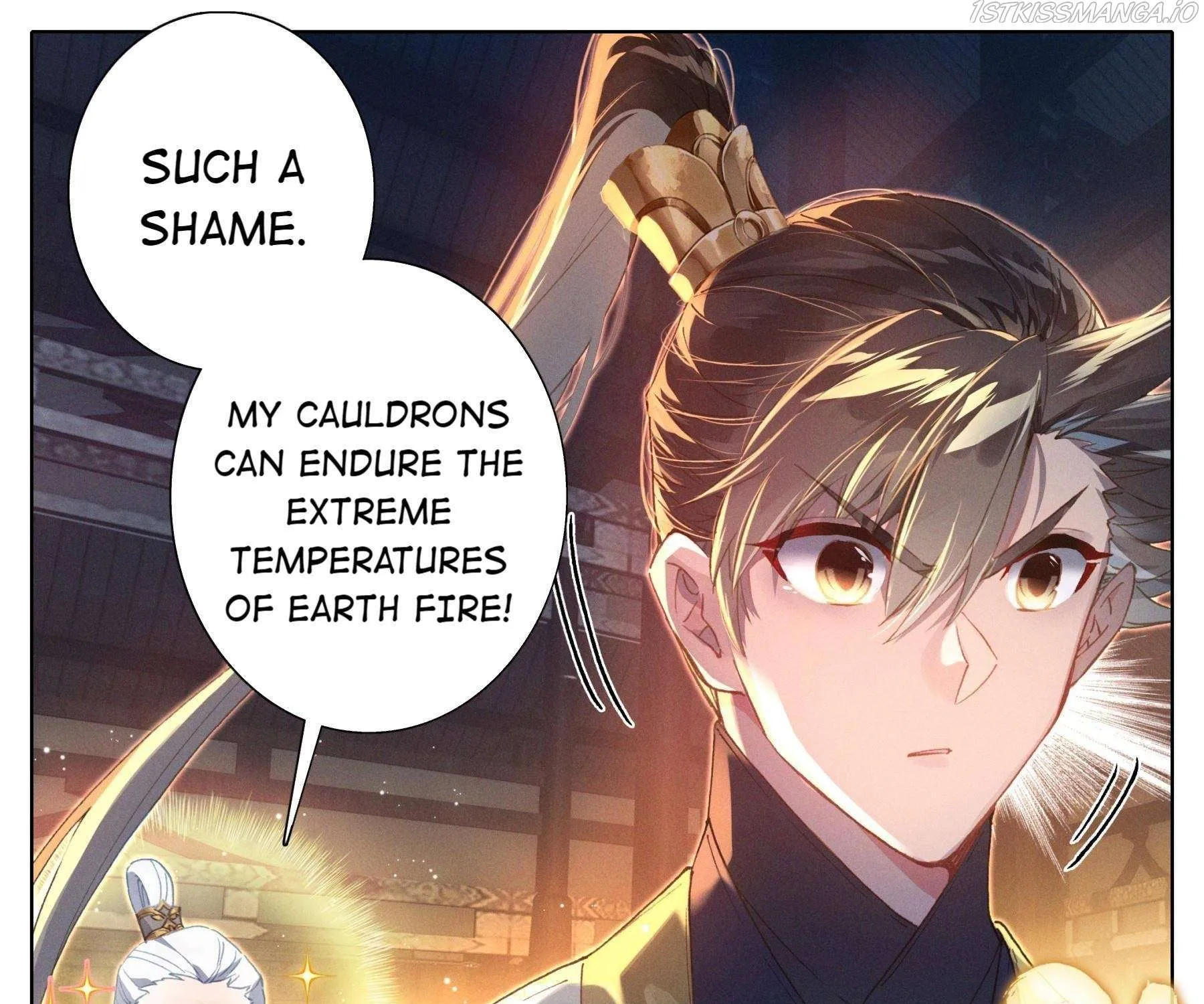 Read I Will Become an Immortal chapter 74 image 12 on Lezhin