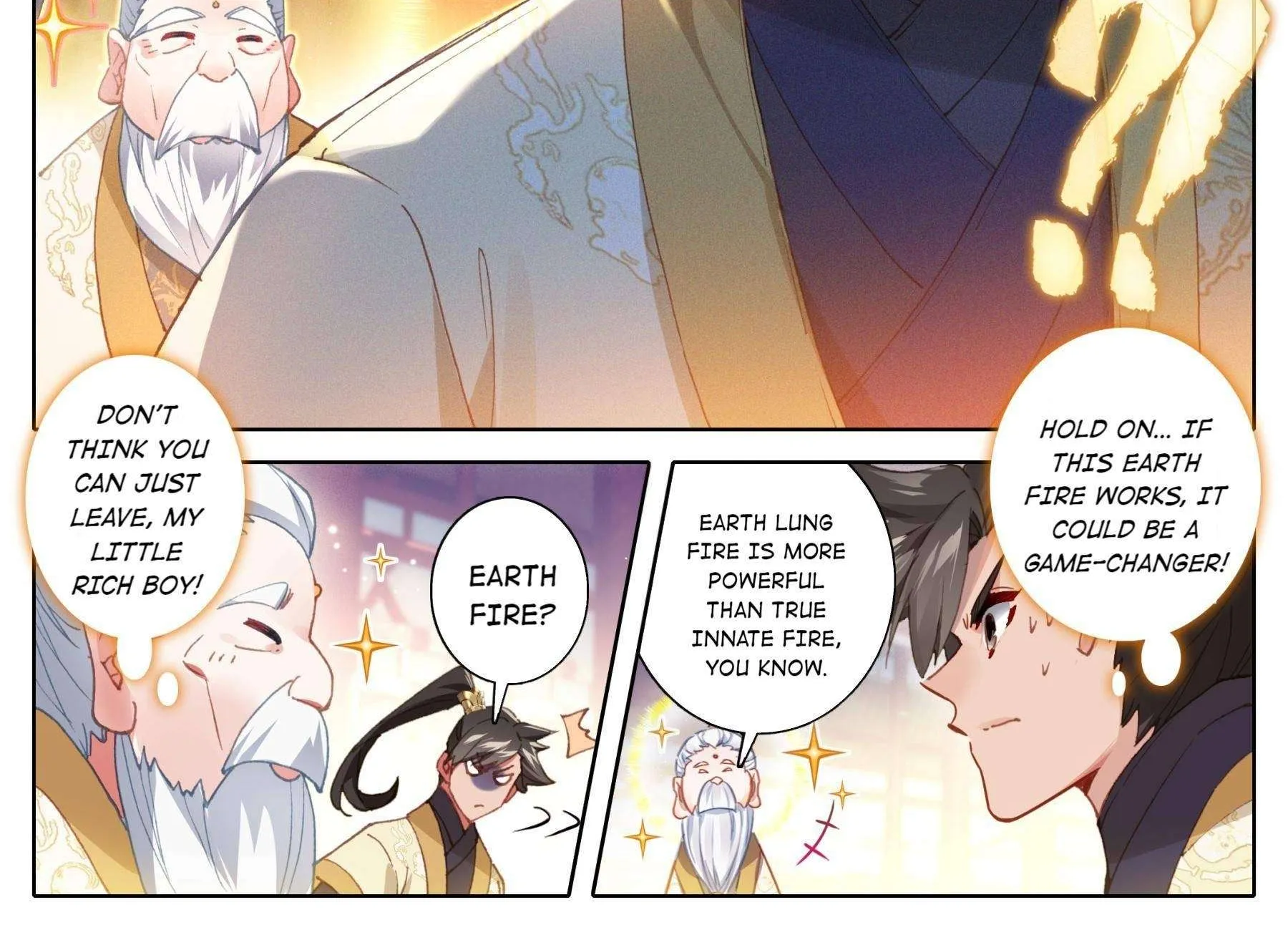 Read I Will Become an Immortal chapter 74 image 13 on Lezhin