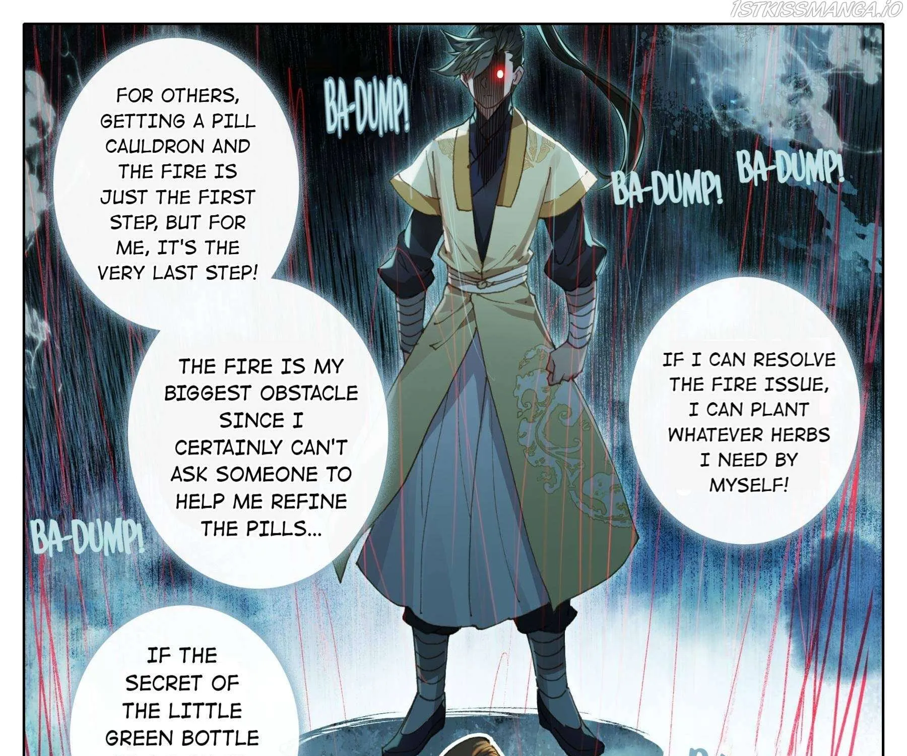 Read I Will Become an Immortal chapter 74 image 14 on Lezhin