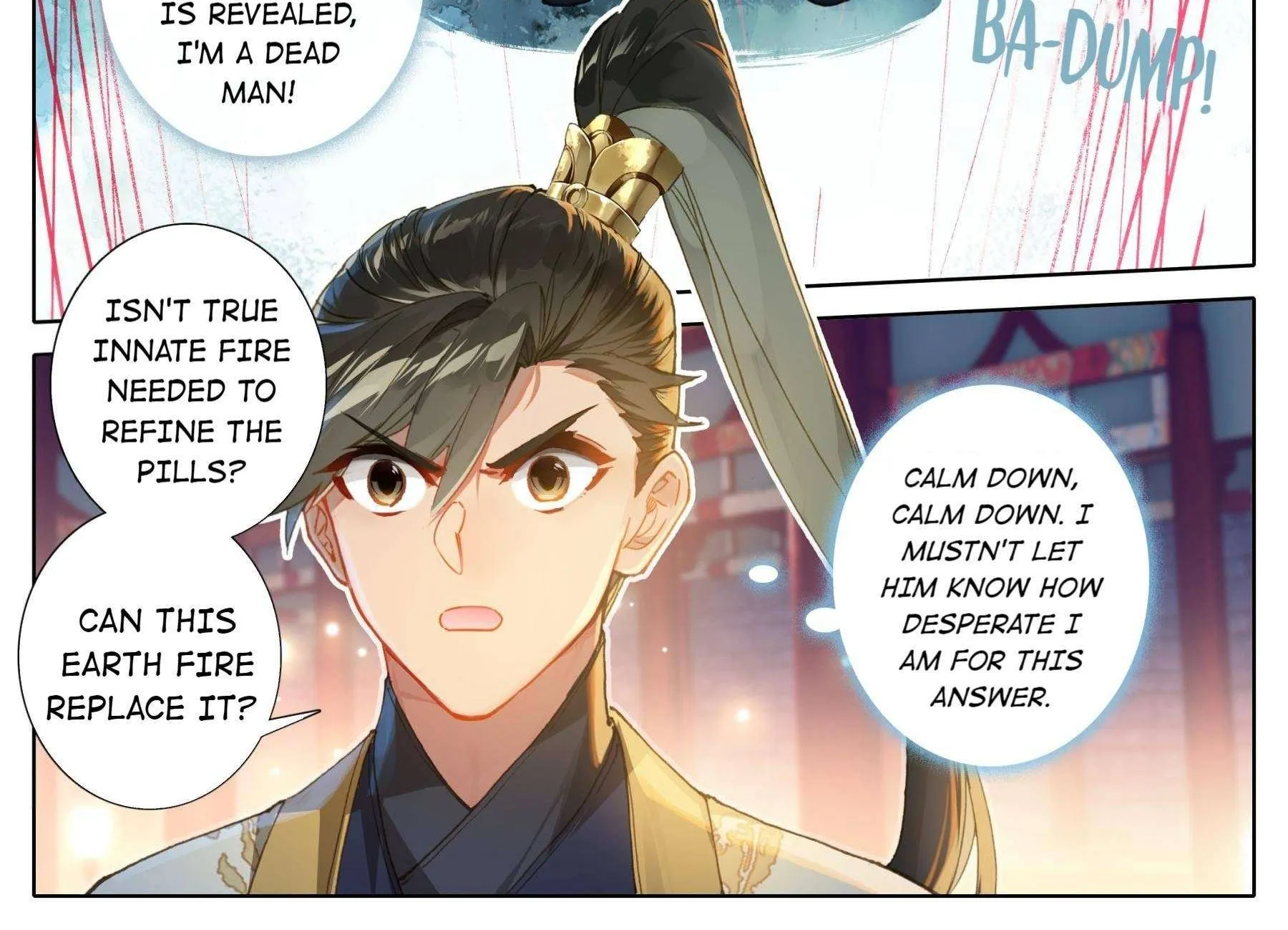 Read I Will Become an Immortal chapter 74 image 15 on Lezhin
