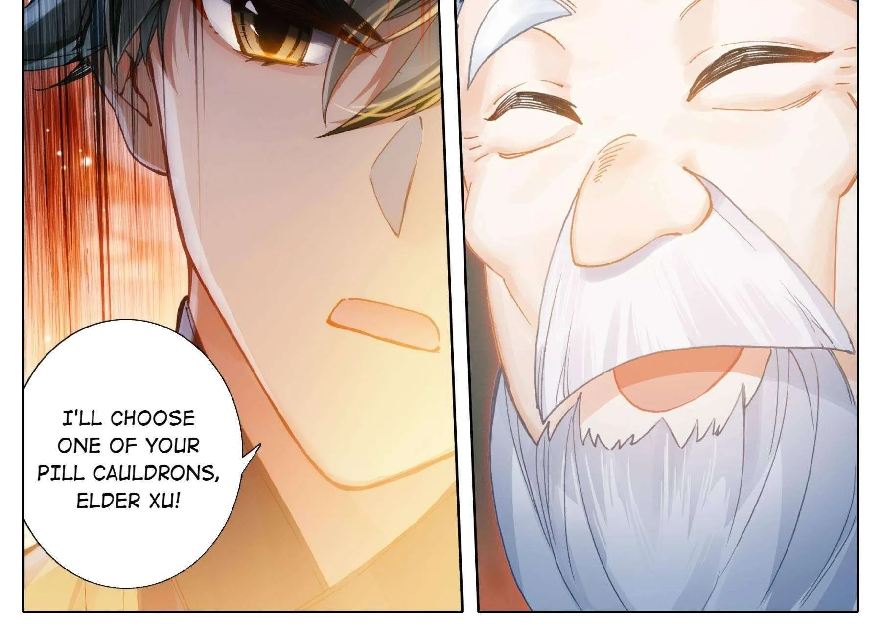 Read I Will Become an Immortal chapter 74 image 17 on Lezhin
