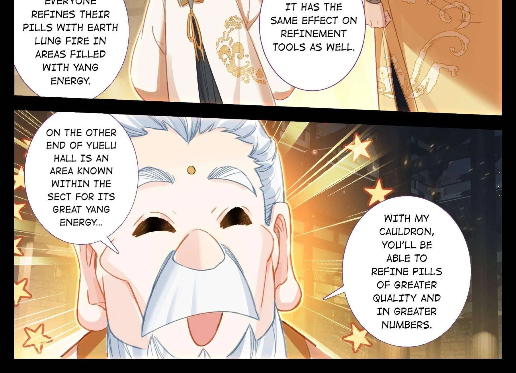 Read I Will Become an Immortal chapter 74 image 21 on Lezhin