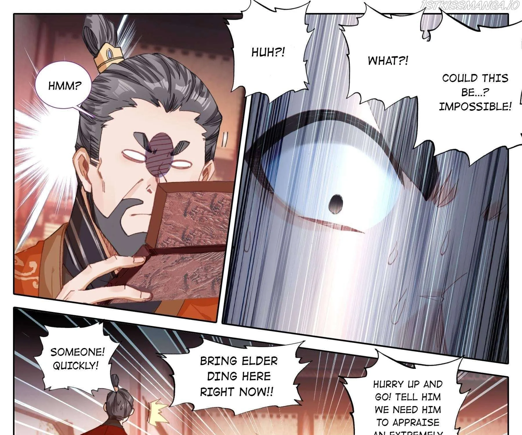 Read I Will Become an Immortal chapter 78 image 10 on Lezhin