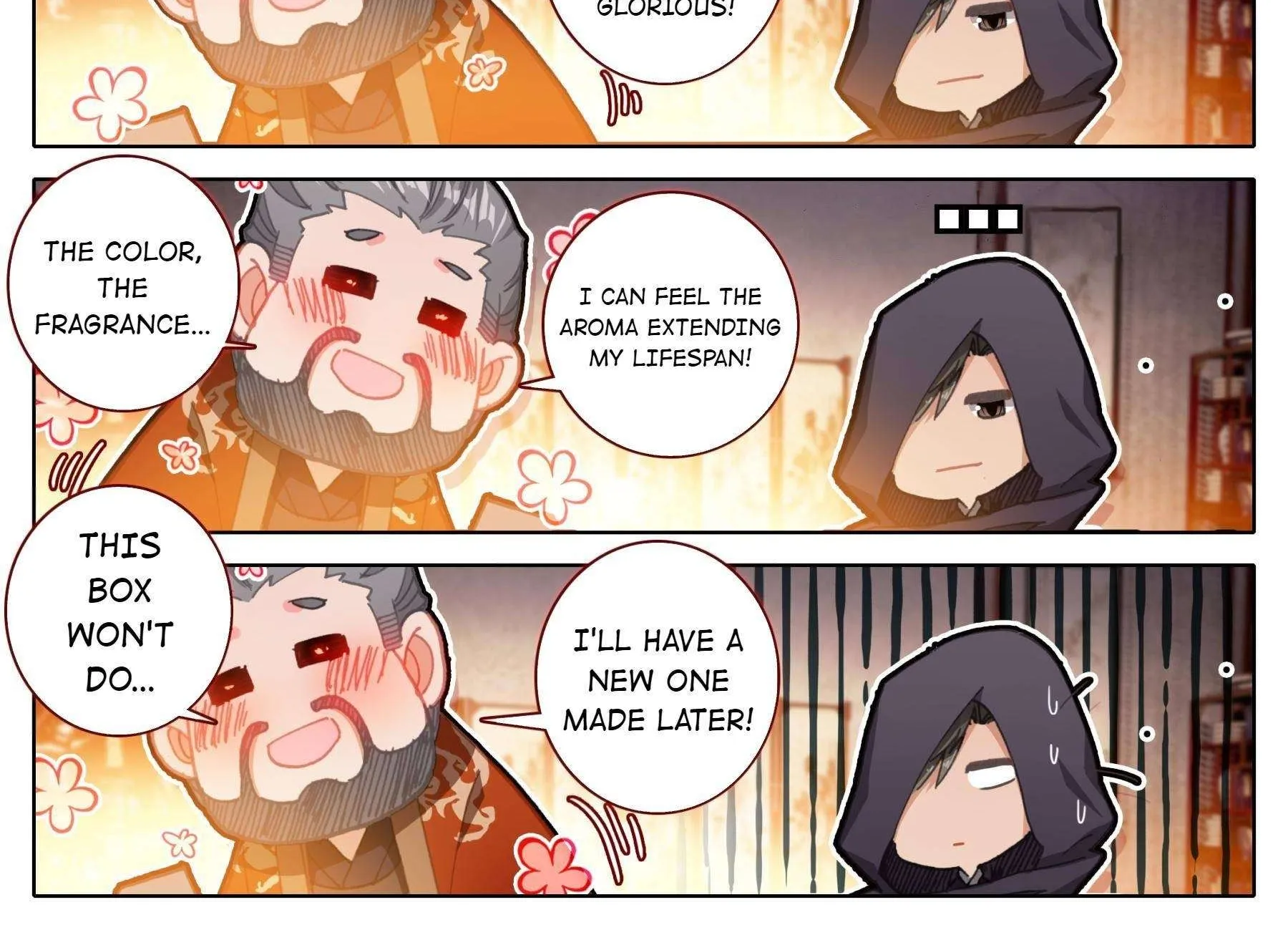 Read I Will Become an Immortal chapter 78 image 17 on Lezhin