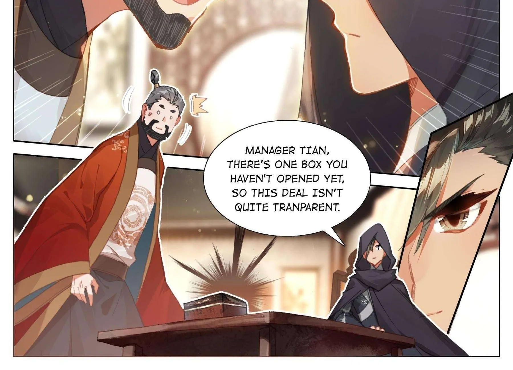 Read I Will Become an Immortal chapter 78 image 19 on Lezhin