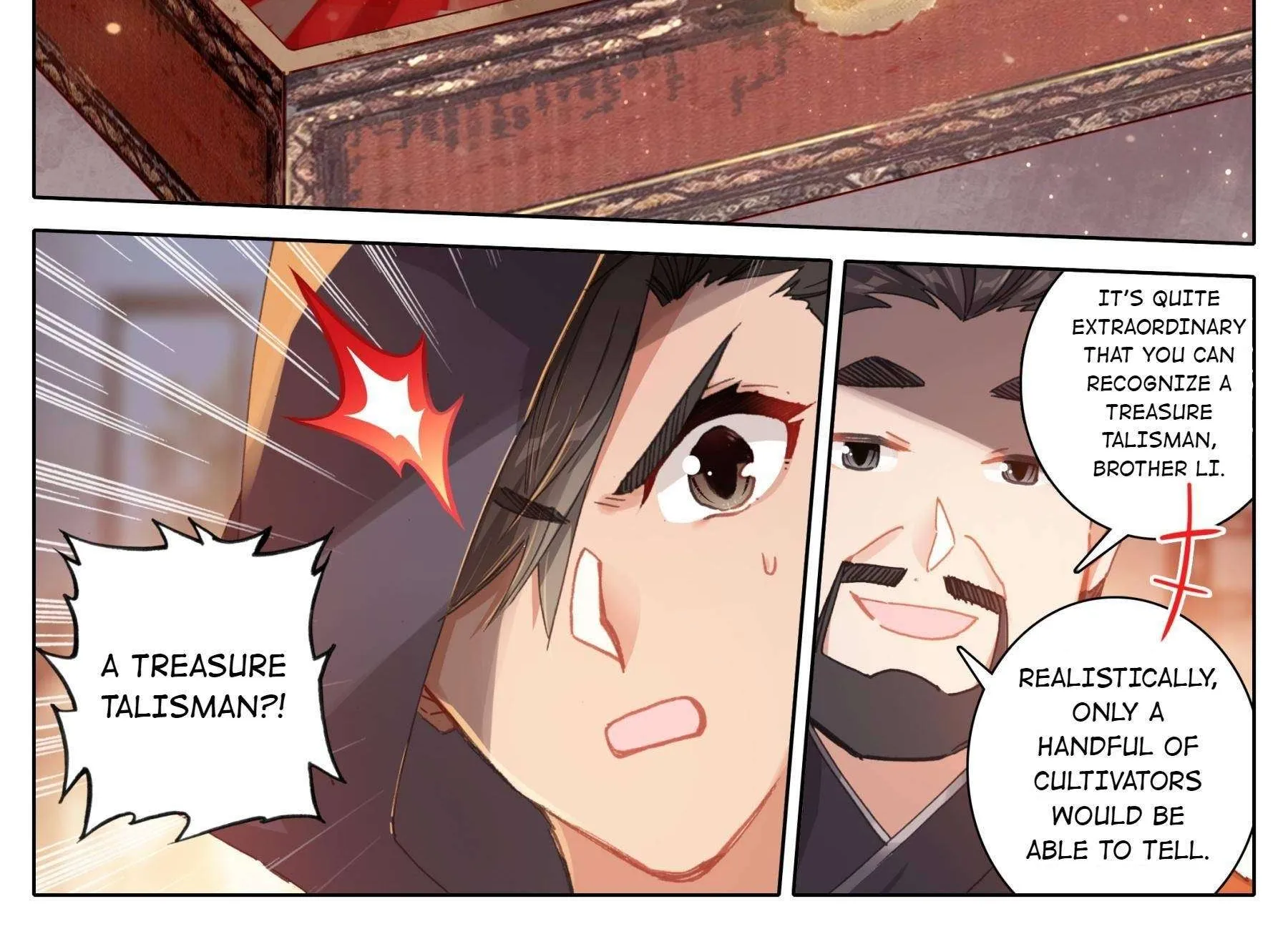 Read I Will Become an Immortal chapter 78 image 21 on Lezhin