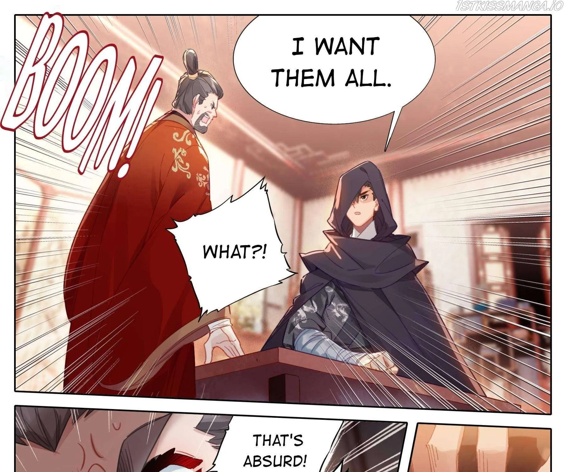 Read I Will Become an Immortal chapter 78 image 26 on Lezhin