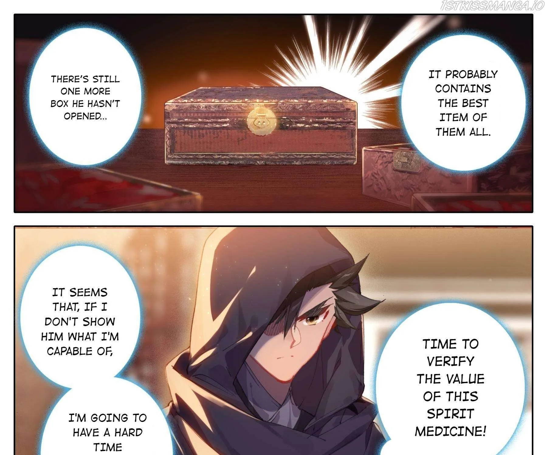 Read I Will Become an Immortal chapter 78 image 6 on Lezhin
