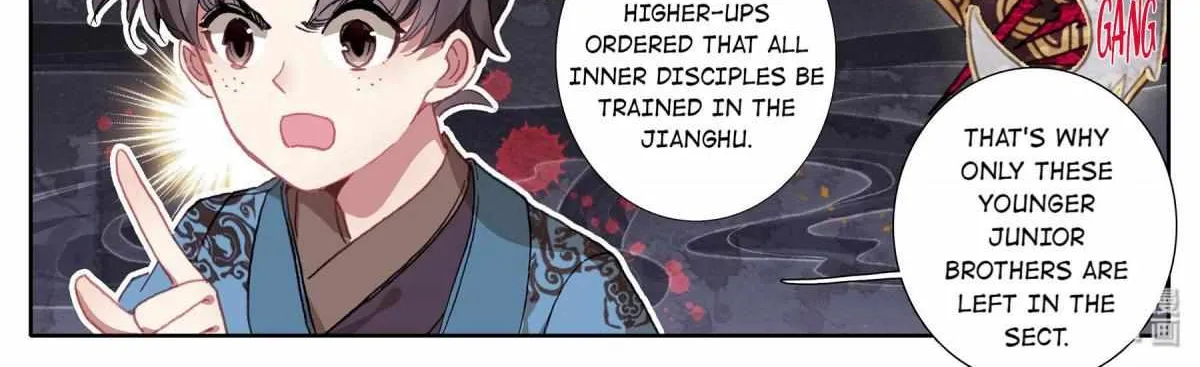 Read I Will Become an Immortal chapter 8.2 image 14 on Lezhin