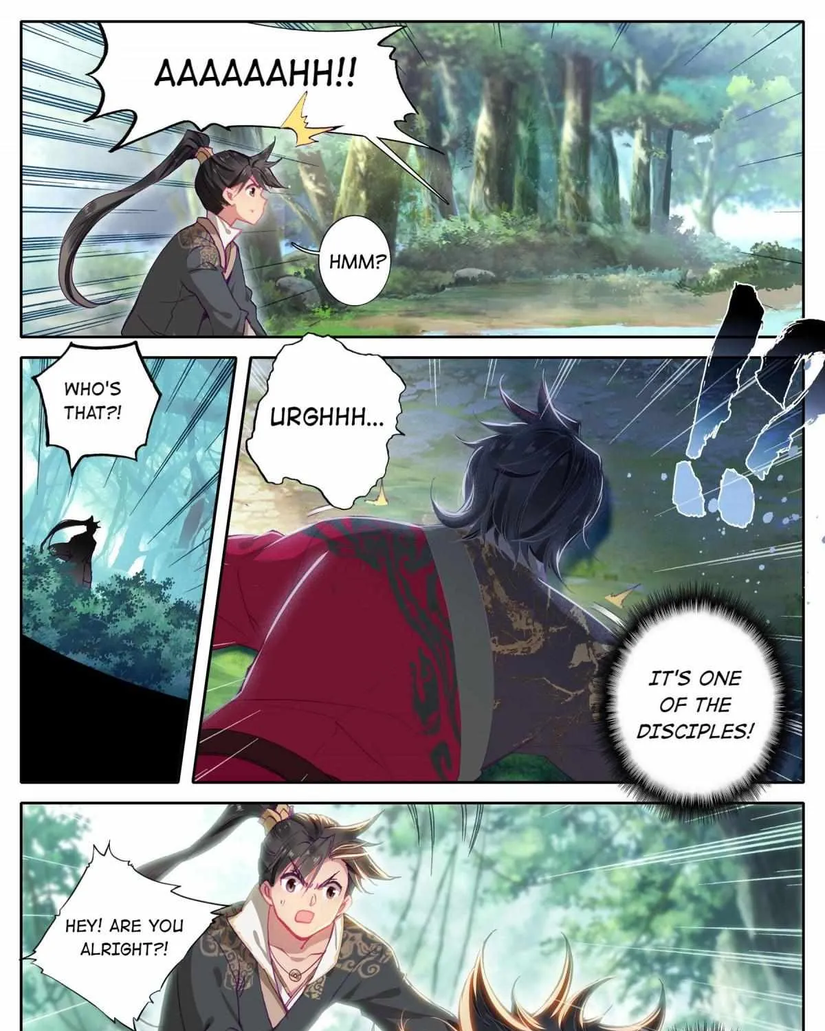 Read I Will Become an Immortal chapter 8.2 image 23 on Lezhin