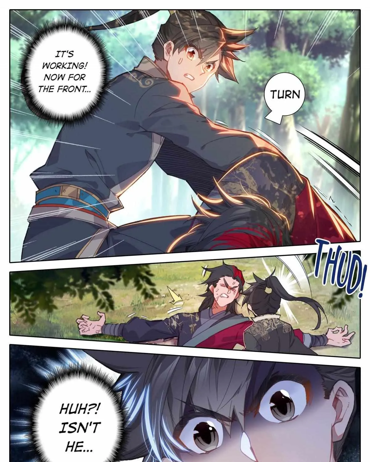 Read I Will Become an Immortal chapter 8.2 image 27 on Lezhin