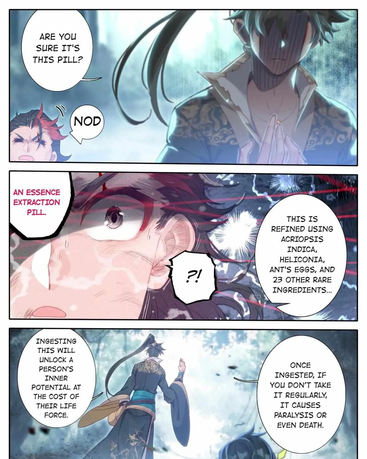 Read I Will Become an Immortal chapter 8.2 image 39 on Lezhin
