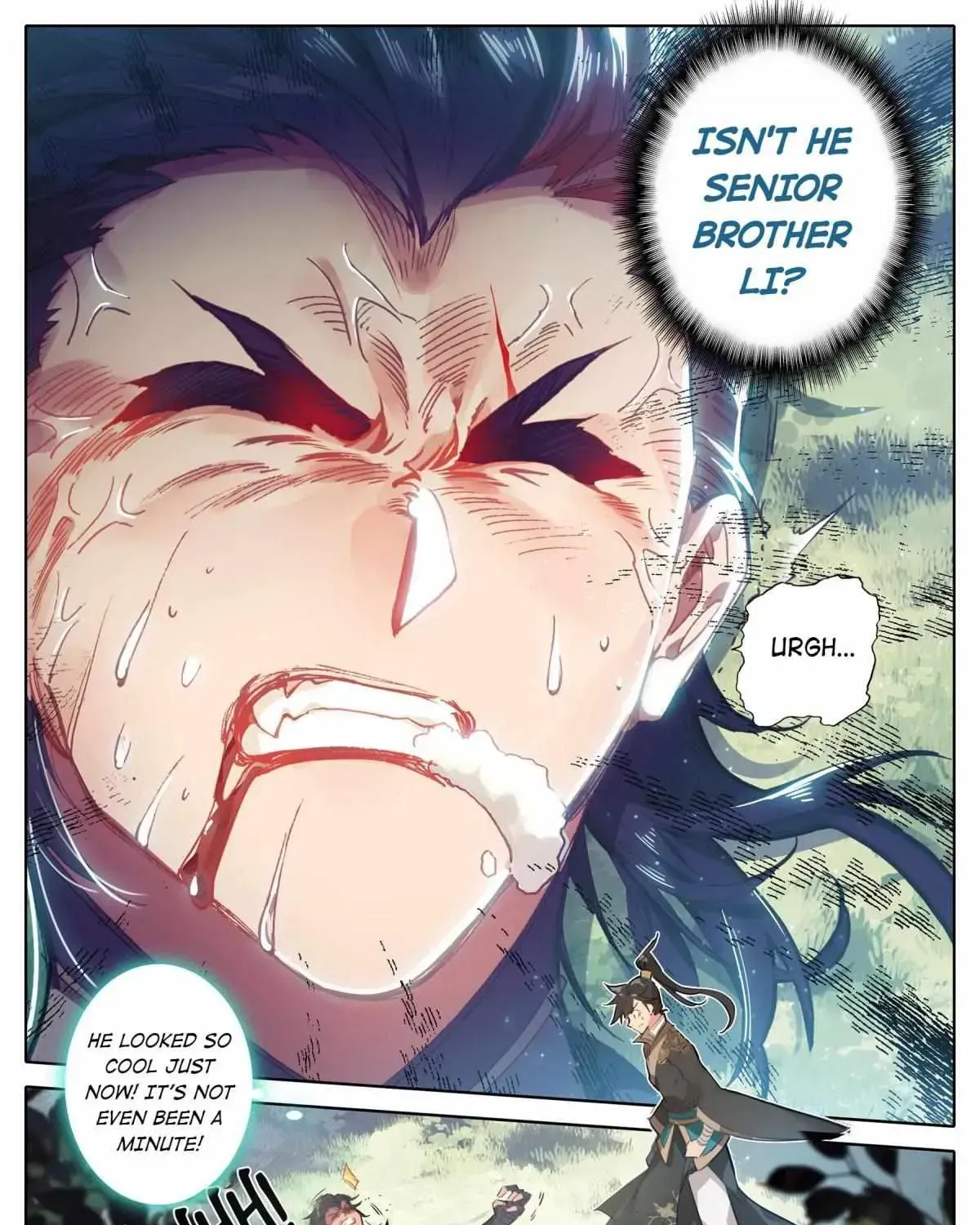 Read I Will Become an Immortal chapter 8.3 image 29 on Lezhin