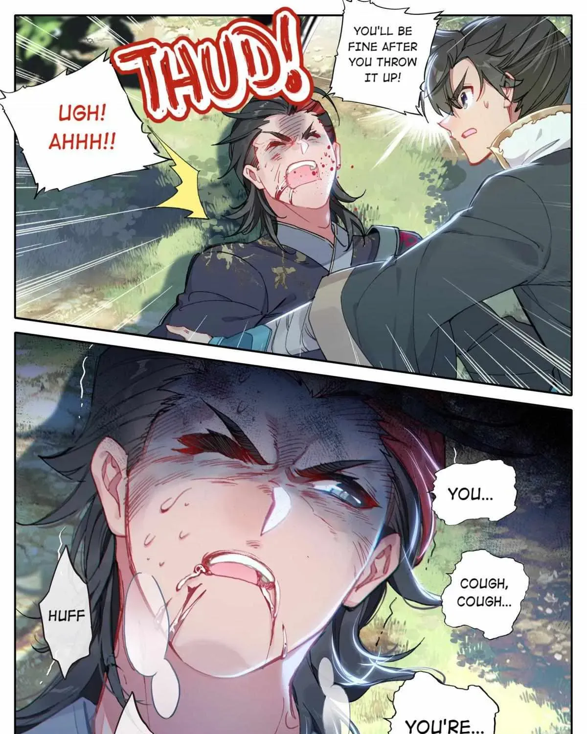 Read I Will Become an Immortal chapter 8.3 image 33 on Lezhin