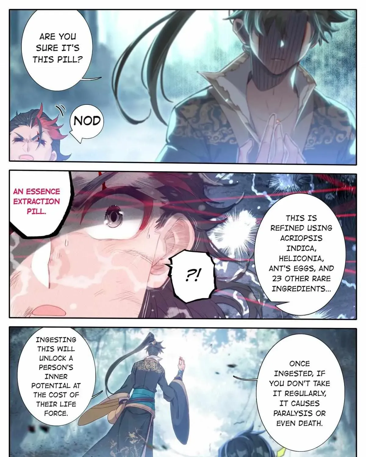 Read I Will Become an Immortal chapter 8.3 image 39 on Lezhin