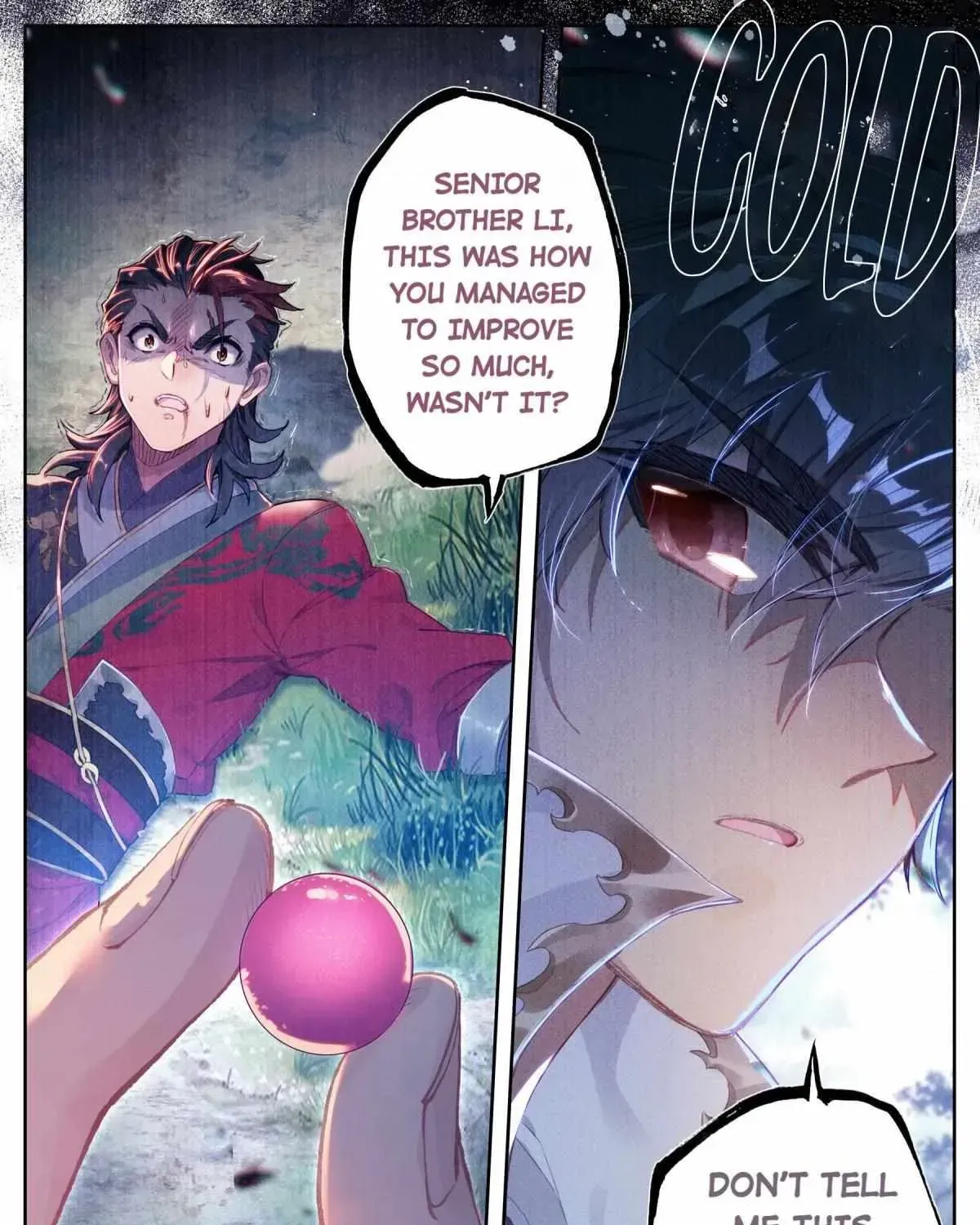 Read I Will Become an Immortal chapter 8.3 image 41 on Lezhin