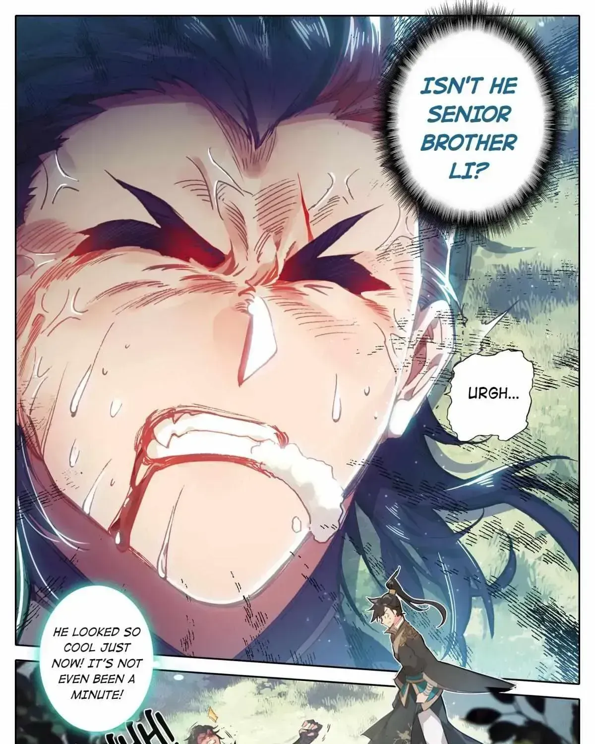 Read I Will Become an Immortal chapter 8.6 image 29 on Lezhin