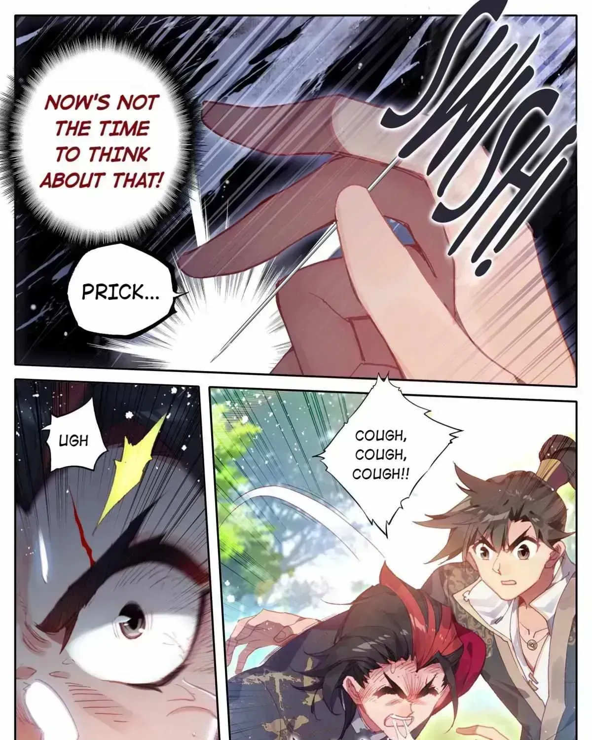 Read I Will Become an Immortal chapter 8.9 image 30 on Lezhin